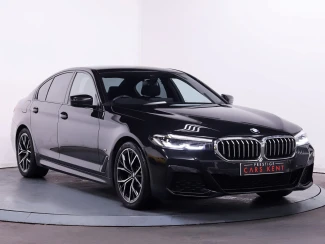 BMW 5 Series Listing Image