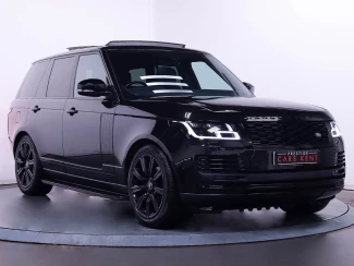 Land Rover Range Rover Listing Image