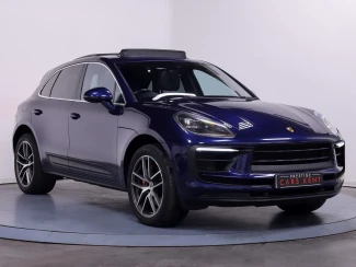 Porsche Macan Listing Image