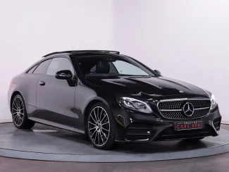 Mercedes-Benz E Class Listing Image