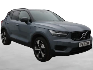 Volvo XC40 Listing Image