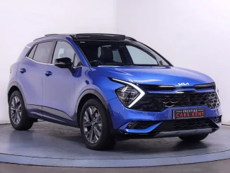 Kia Sportage Listing Image