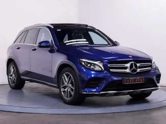 Mercedes-Benz GLC Listing Image
