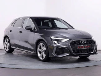 Audi A3 Listing Image