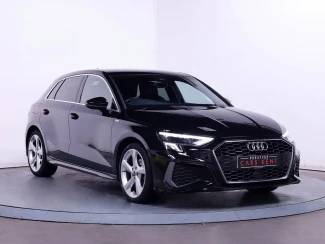Audi A3 Listing Image