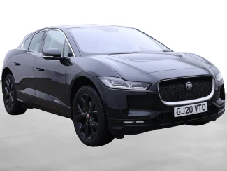 Jaguar I-PACE Listing Image