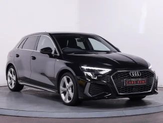 Audi A3 Listing Image