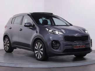 Kia Sportage Listing Image