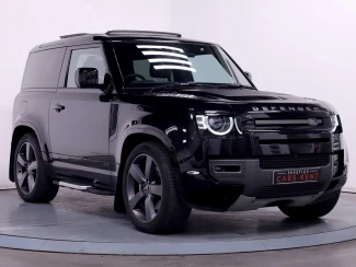 Land Rover Defender 90 Listing Image