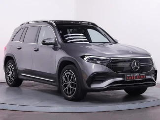 Mercedes-Benz EQB Listing Image