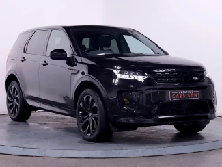 Land Rover Discovery Sport Listing Image