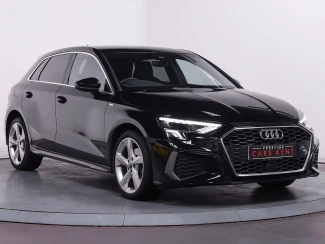 Audi A3 Listing Image