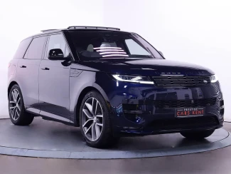 Land Rover Range Rover Sport Listing Image