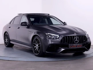 Mercedes-Benz E Class Listing Image