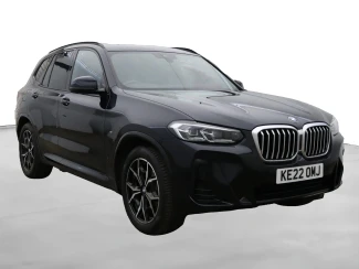 BMW X3 Listing Image
