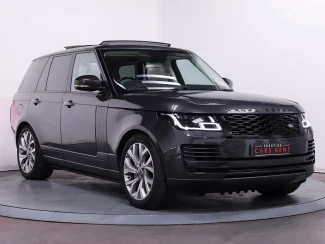 Land Rover Range Rover Listing Image