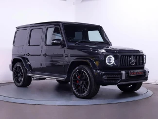 Mercedes-Benz G Class Listing Image