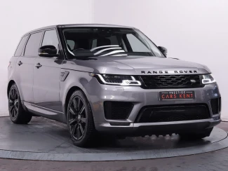 Land Rover Range Rover Sport Listing Image