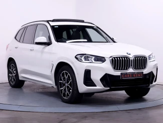 BMW X3 Listing Image