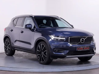 Volvo XC40 Listing Image