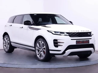 Land Rover Range Rover Evoque Listing Image