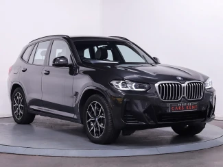 BMW X3 Listing Image