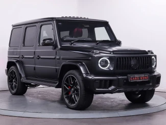 Mercedes-Benz G Class Listing Image