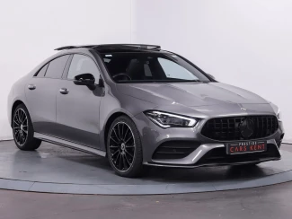 Mercedes-Benz CLA Listing Image