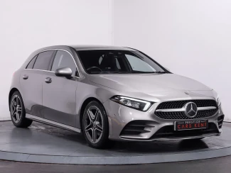 Mercedes-Benz A Class Listing Image