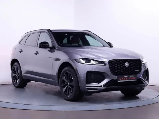 Jaguar F-PACE Listing Image