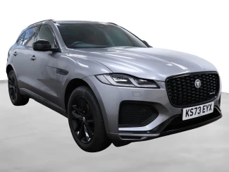 Jaguar F-PACE Listing Image