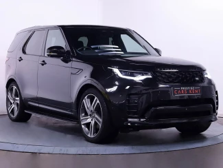 Land Rover Discovery Listing Image