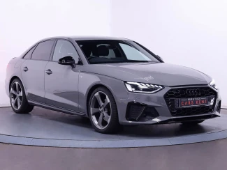 Audi A4 Listing Image