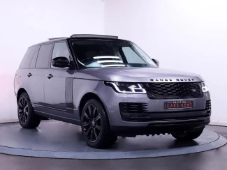 Land Rover Range Rover Listing Image