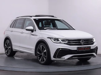 Volkswagen Tiguan Listing Image