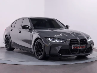 BMW M3 Competition Listing Image