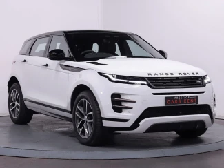 Land Rover Range Rover Evoque Listing Image
