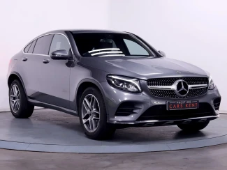 Mercedes-Benz GLC Listing Image