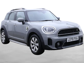 MINI Countryman Listing Image