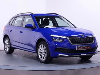 Skoda Kamiq Listing Image