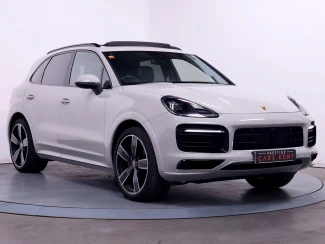 Porsche Cayenne Listing Image