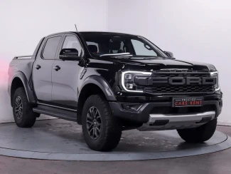 Ford Ranger Raptor Listing Image