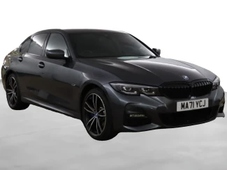 BMW 3 Series Listing Image