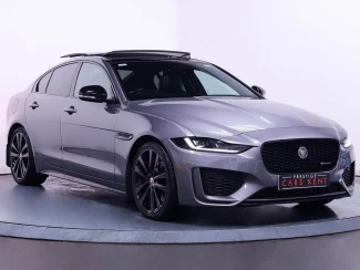 Jaguar XE Listing Image