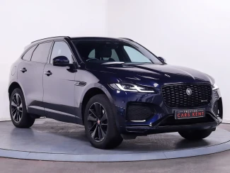 Jaguar F-PACE Listing Image