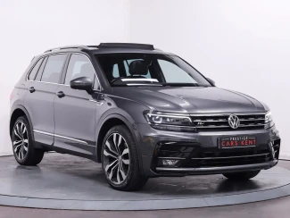 Volkswagen Tiguan Listing Image