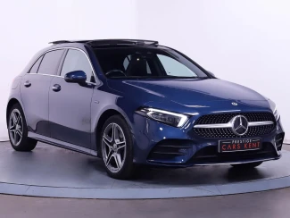 Mercedes-Benz A Class Listing Image