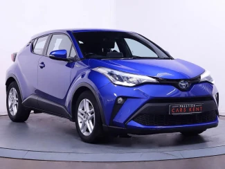 Toyota C-HR Listing Image