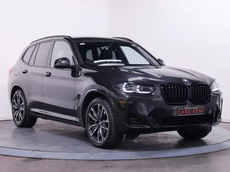 BMW X3 Listing Image