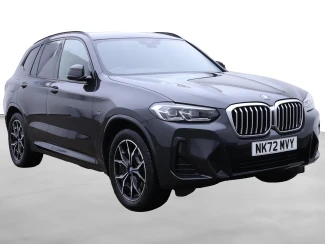 BMW X3 Listing Image